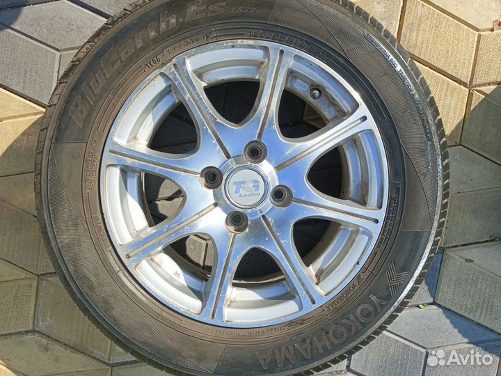 Accelera Snow 5.00/10 R14
