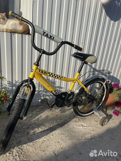 Велосипед novatrack 20