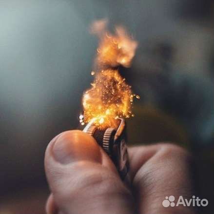 Srour USA бензиновая зажигалка-ручка 1950-х годов