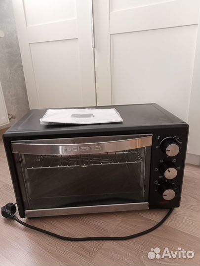 Мини-печь Polaris PTO 0320GL