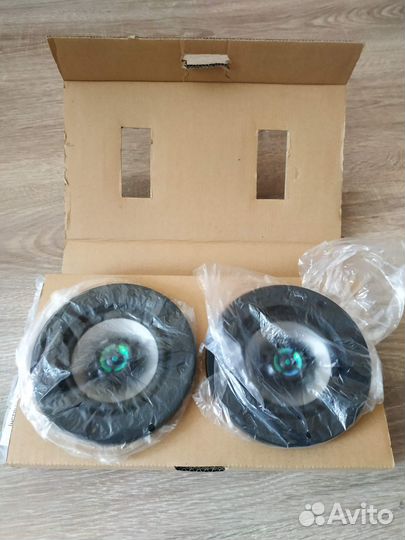 Динамики Колонки автомобильные sony XS-F1025R