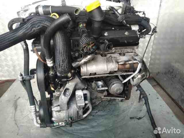 Двигатель opel omega b 1999-2004 y26se