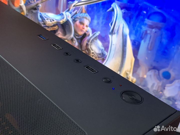 Игровой пк / RTX 3080 TI / RTX 3090 / R5