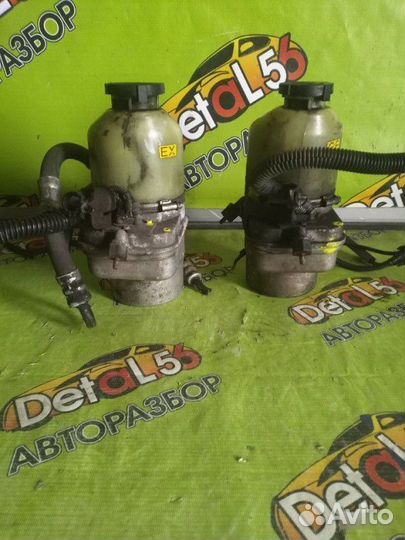 Электроусилитель руля Opel Astra H