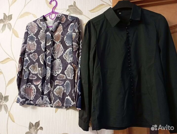 Женские вещи пакетом 44