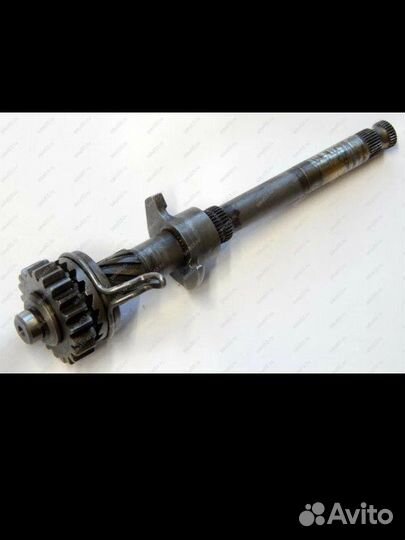 Двигатель 127куб