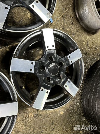 Диски R15 5x114,3 Kia, Hyundai, Mazda, Mithubishi