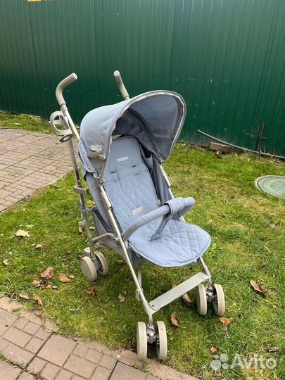 Прогулочная коляска трость