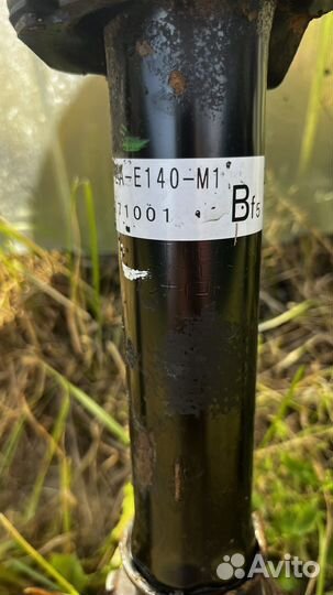 Амортизаторы на Хонда Аккорд 7