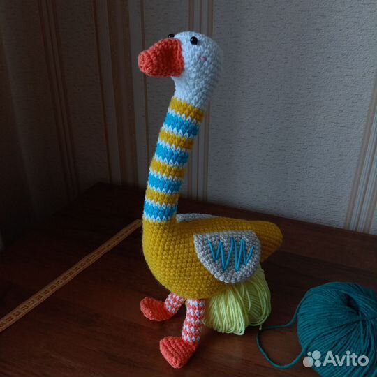 Игрушка Гусь Гуся