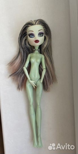 Кукла monster high Френки базовая