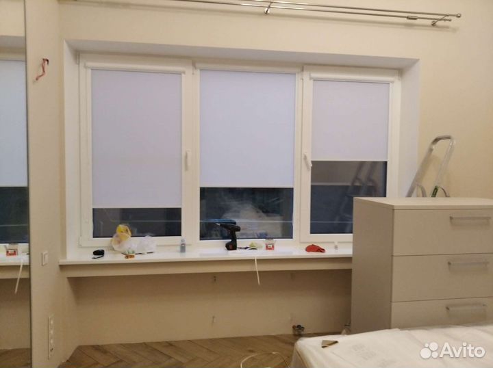 Жалюзи вертикальные