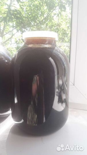 Мёд косметический