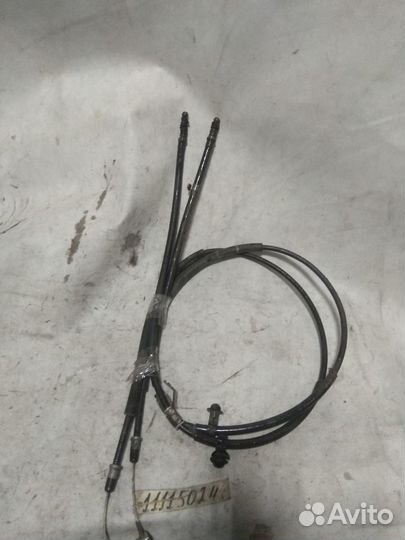 Трос стояночного тормоза Opel Zafira B (2005)
