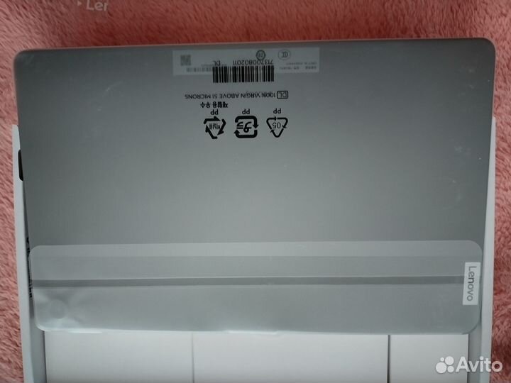 Планшет lenovo xiaoxin 2022 (tab p11) 6/128