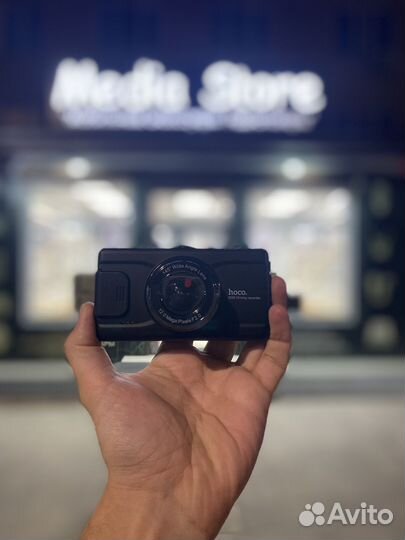 Видеорегистратор hoco DI39