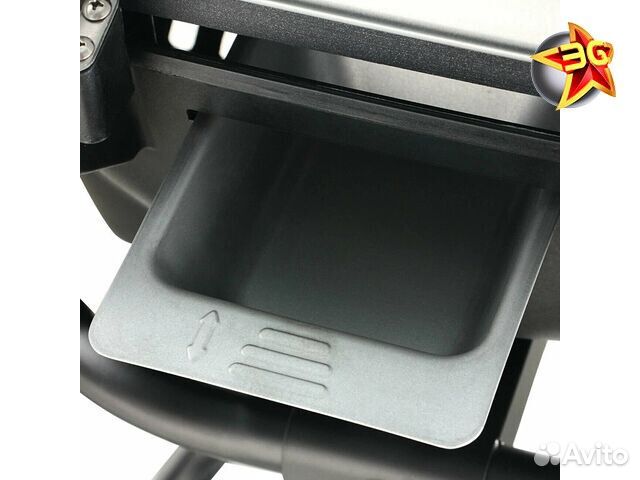 Электрогриль Kitfort кт-1657 BBQ Master