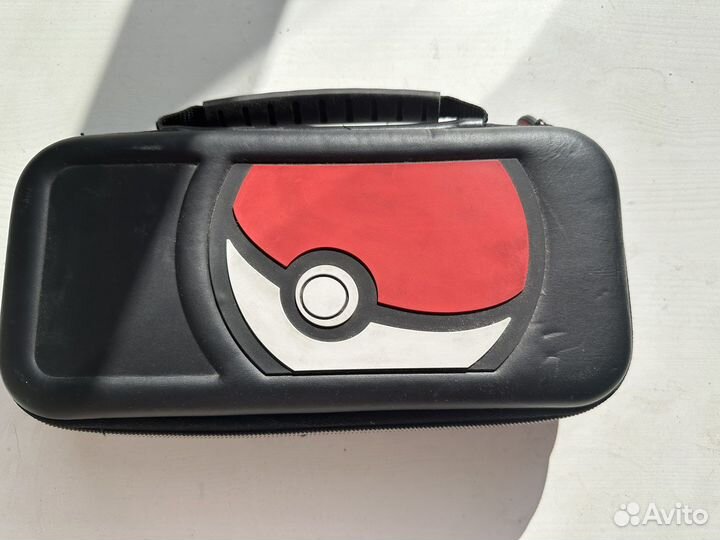 Nintendo Switch Case Pokemon Сумка