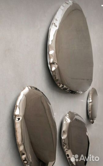 Хром. Зеркало. Зеркальное покрытие. Металлизация