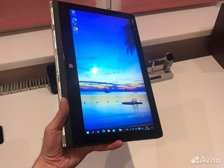Ультрабук-трансформер Lenovo Yoga 3 Pro