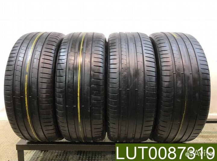 Pirelli P Zero PZ4 255/40 R21 100K