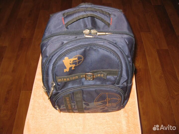 Рюкзак детский для мальчика