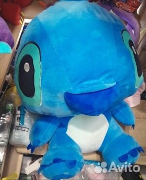 Стич 55 см герой из мультика