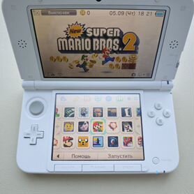 Nintendo 3ds xl