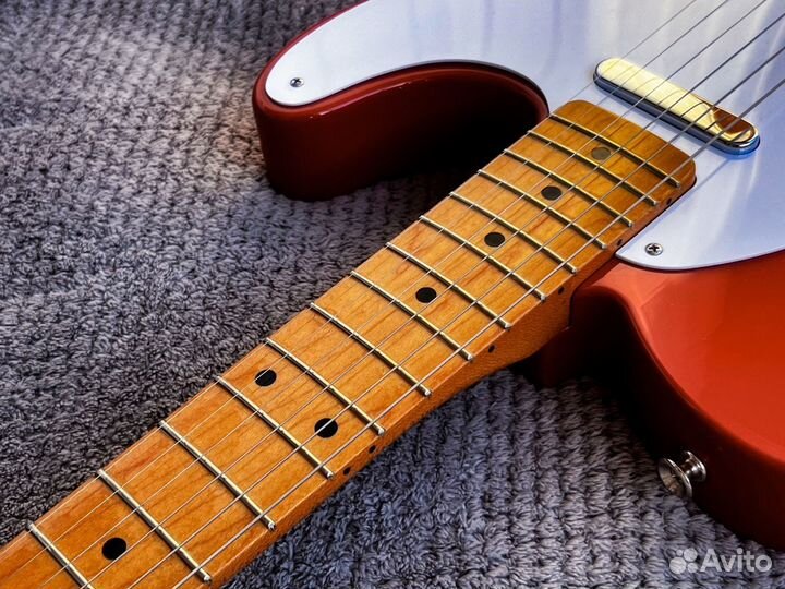 Fender Vintera '50s Telecaster Fiesta Red (новый)