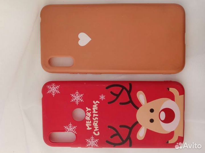 Чехол на телефон Honor 8A