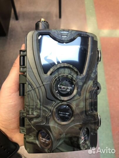 Фотоловушка филин 300 4g