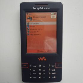 Sony Ericsson W950i, 4 ГБ