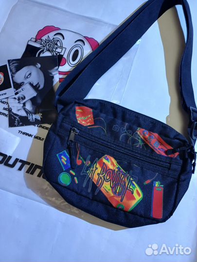 Сумка la routine