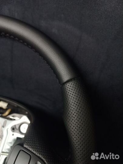 Руль kia ceed 1 рест / sportage 3