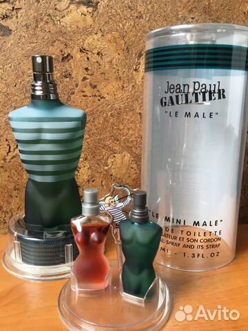 Jean Paul Gaultier духи