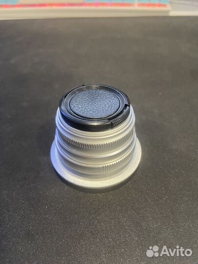 Объектив risespray 35mm 1,6 для sony e-mount