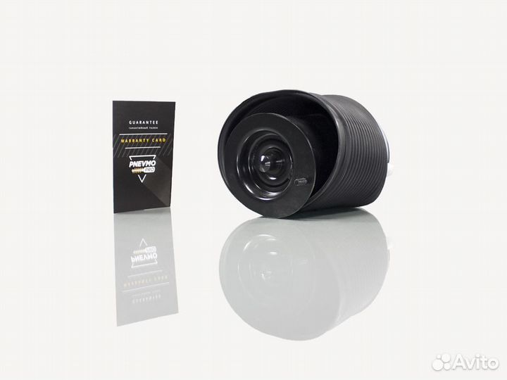 Пневмобаллон для Lexus GX J150 рестайлинг 2 задний