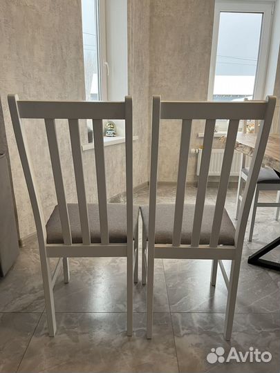 Столы и стулья для кухни