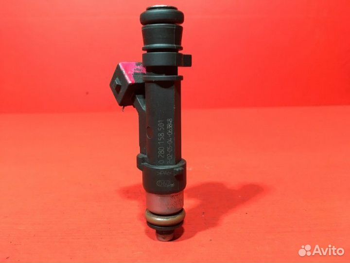 Форсунка Opel Astra H Z14XEP 1.4L 1364 куб.см