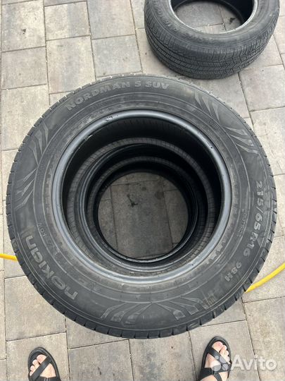 Nokian Tyres Nordman 5 SUV 215/65 R16