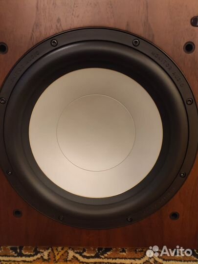 Сабвуфер Monitor Audio Gold. GSW 12