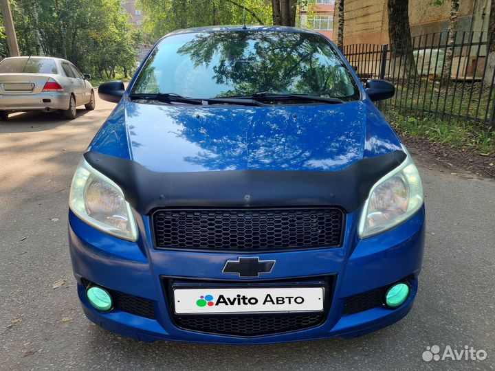 Chevrolet Aveo 1.2 МТ, 2009, 290 000 км