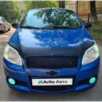 Chevrolet Aveo 1.2 MT, 2009, 290 000 км, с пробегом, цена 485 000 руб.