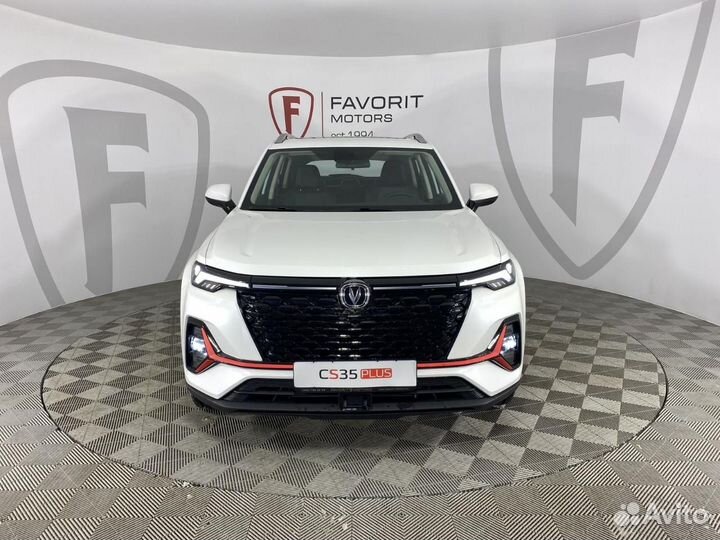 Changan CS35 Plus 1.4 AMT, 2023