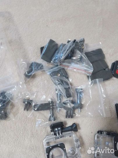 Экшн камера гоу про