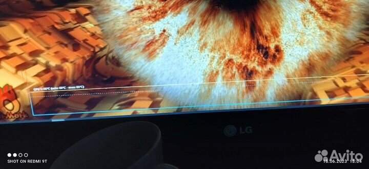 Видеокартa geforce gtx asus rog strix 1070 8gb