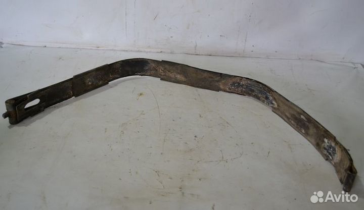 Лента крепления топливного бака, верхняя часть vol