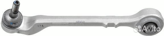 Рычаг подвески перед лев 3694101 lemforder