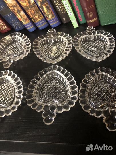 Хрусталь бу СССР