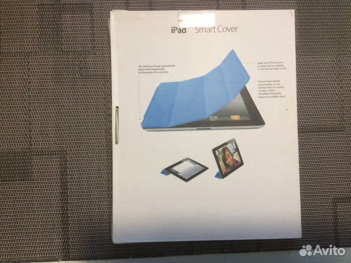 Apple Smart Cover для iPad 2/3/4 - копия